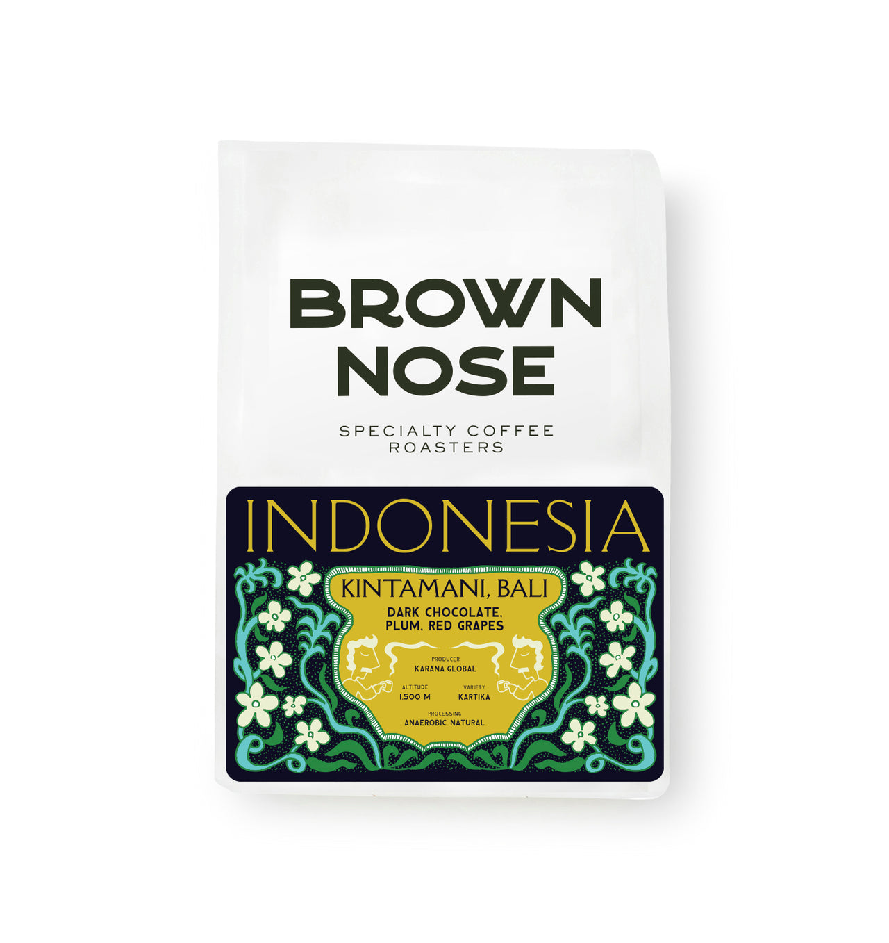 Indonesia - Bali Kintamani